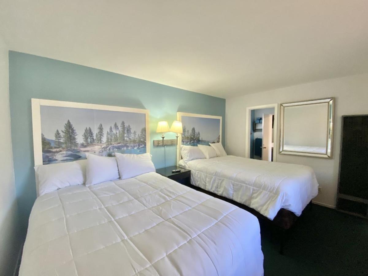 Bluebird Day Inn & Suites South Lake Tahoe Exterior photo