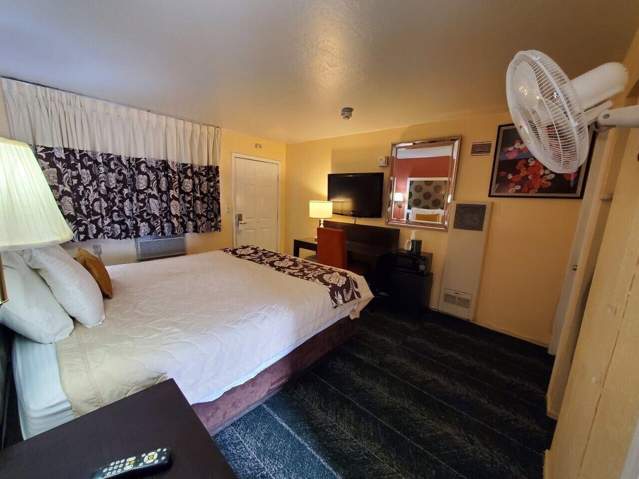 Bluebird Day Inn & Suites South Lake Tahoe Exterior photo