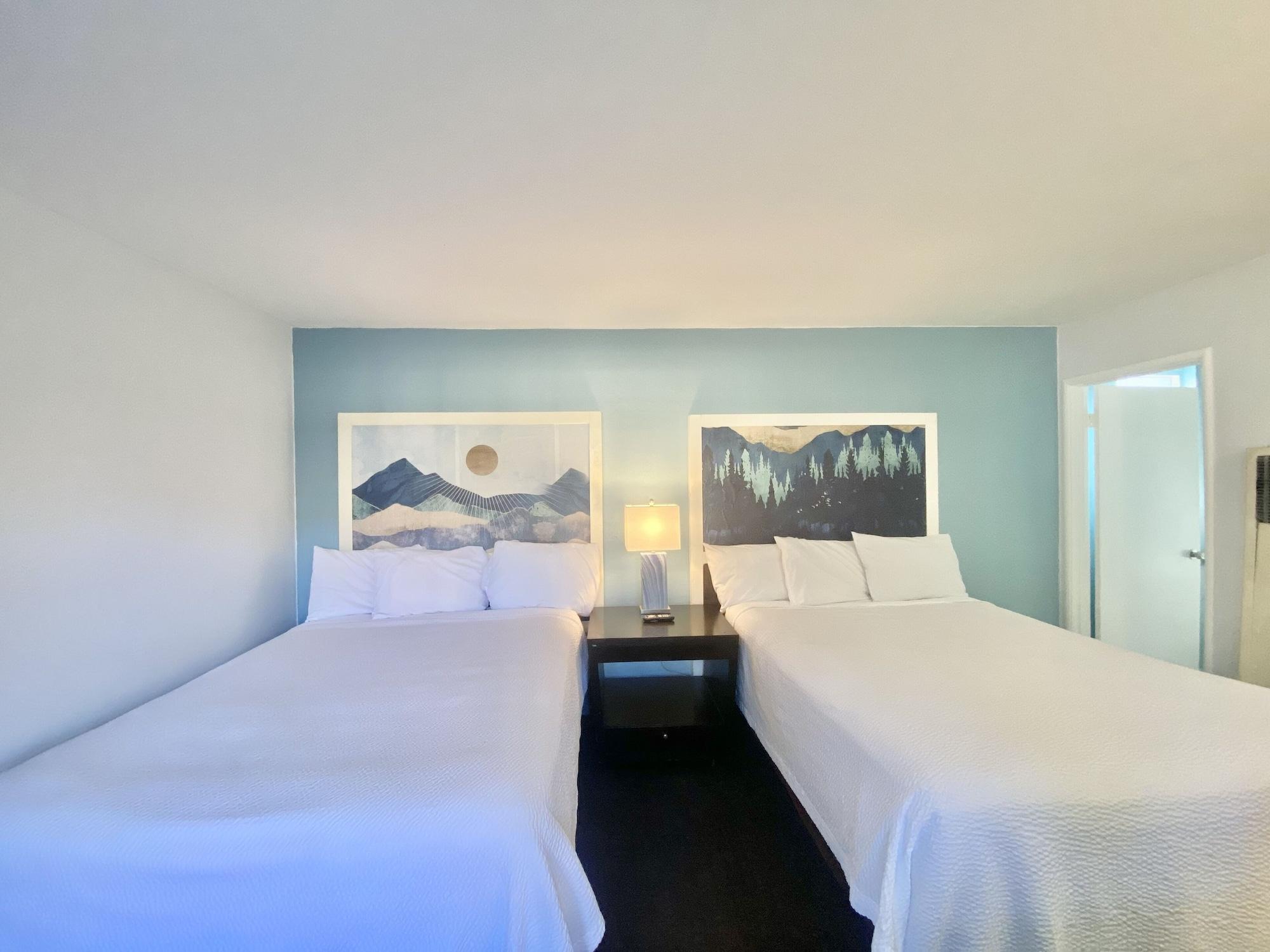 Bluebird Day Inn & Suites South Lake Tahoe Exterior photo