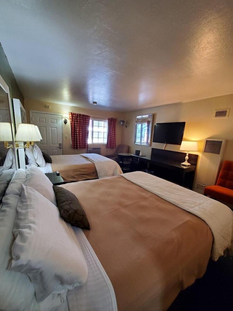 Bluebird Day Inn & Suites South Lake Tahoe Exterior photo